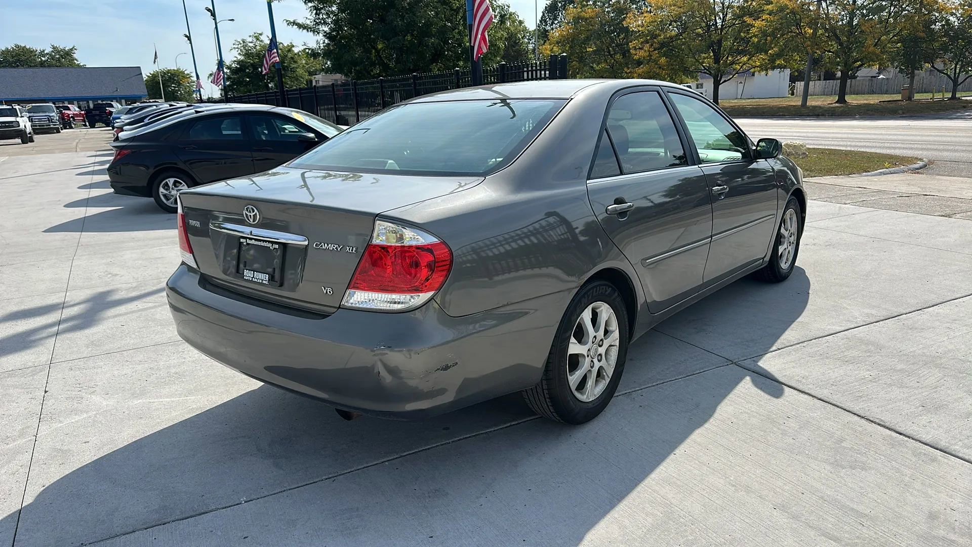 Used 2005 Toyota Camry LE image 5