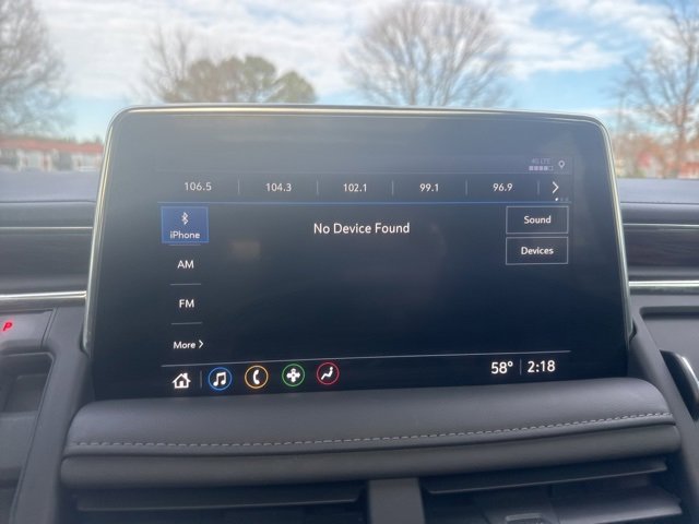 Used 2021 Chevrolet Tahoe Z71 w/ Z71 Off-Road Package image 36