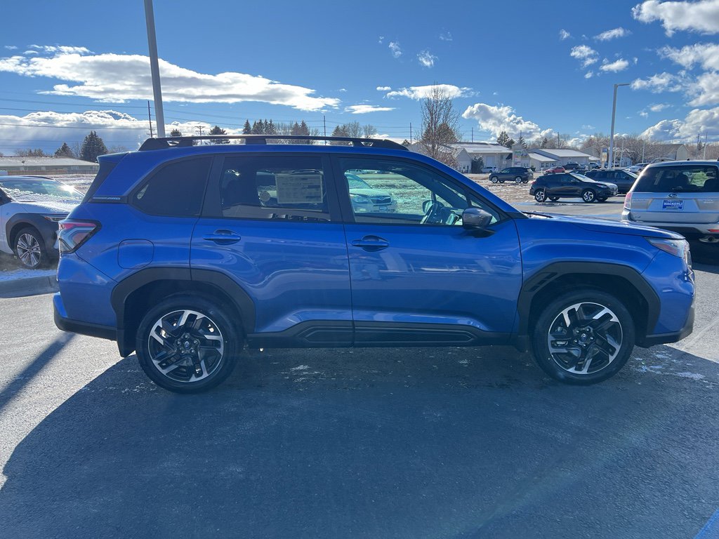 Used 2026 Subaru Forester Limited AWD/4WD image 5