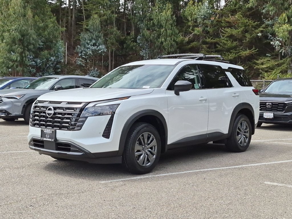 New 2026 Nissan Pathfinder SV FWD image 2