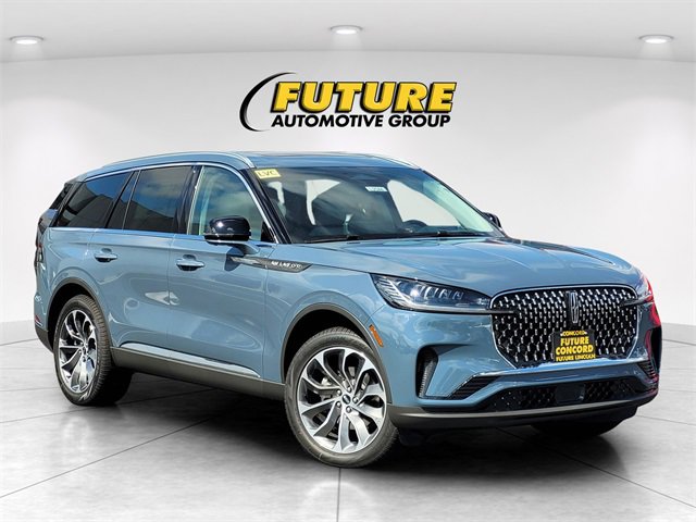 New 2025 Lincoln Aviator Reserve