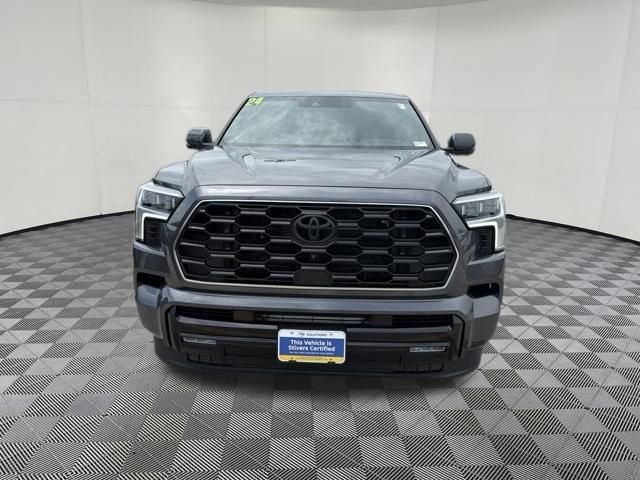 Used 2024 Toyota Sequoia Platinum AWD/4WD image 13