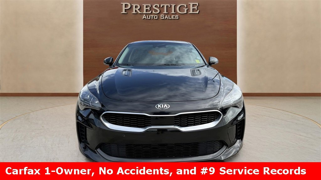 Used 2019 Kia Stinger Premium image 61