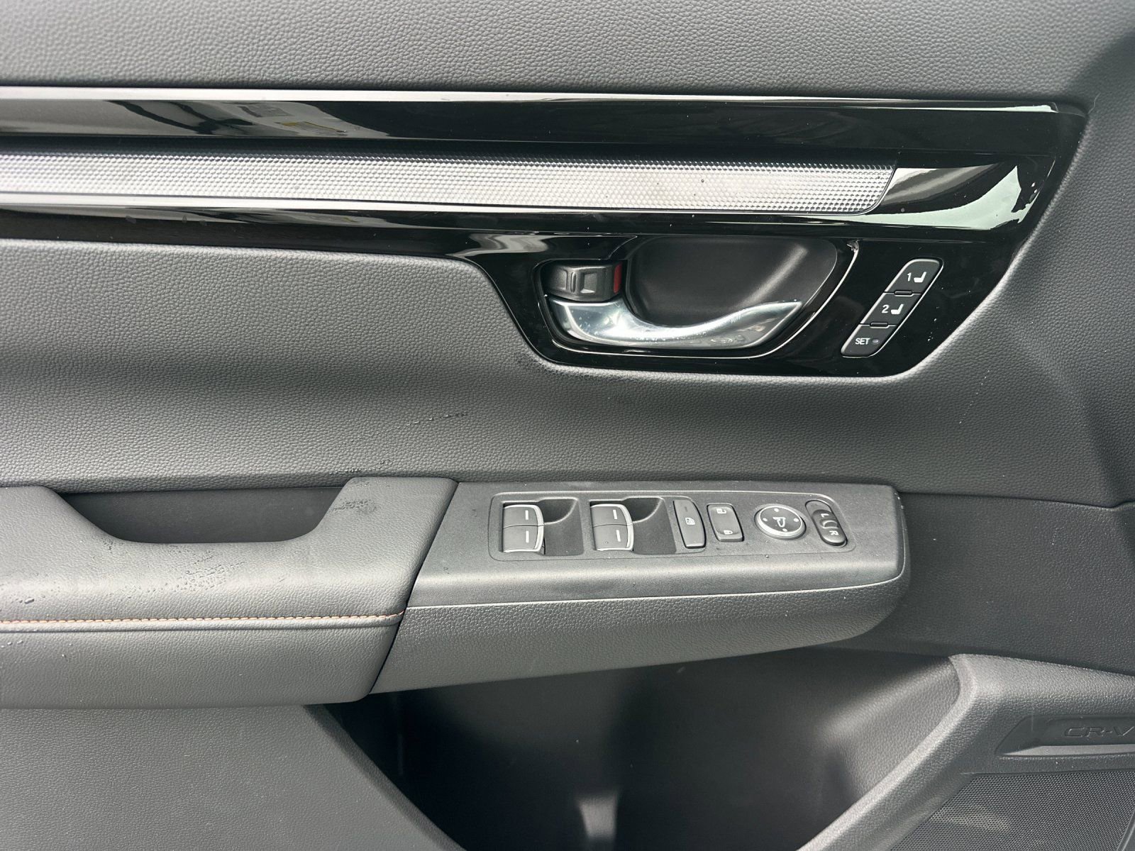 New 2026 Honda CR-V Sport Touring image 11