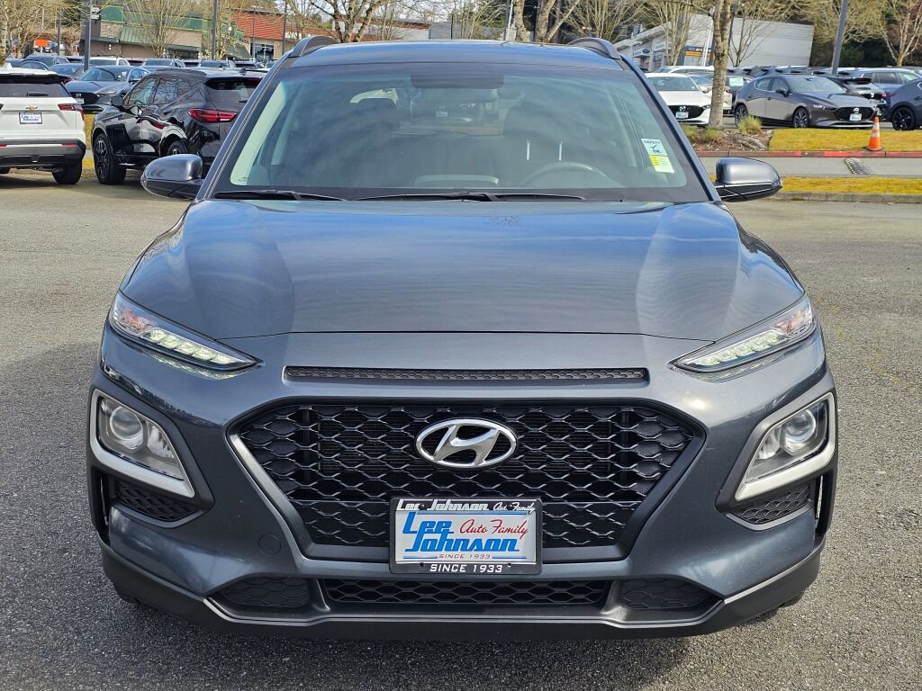 Used 2018 Hyundai Kona SEL image 2