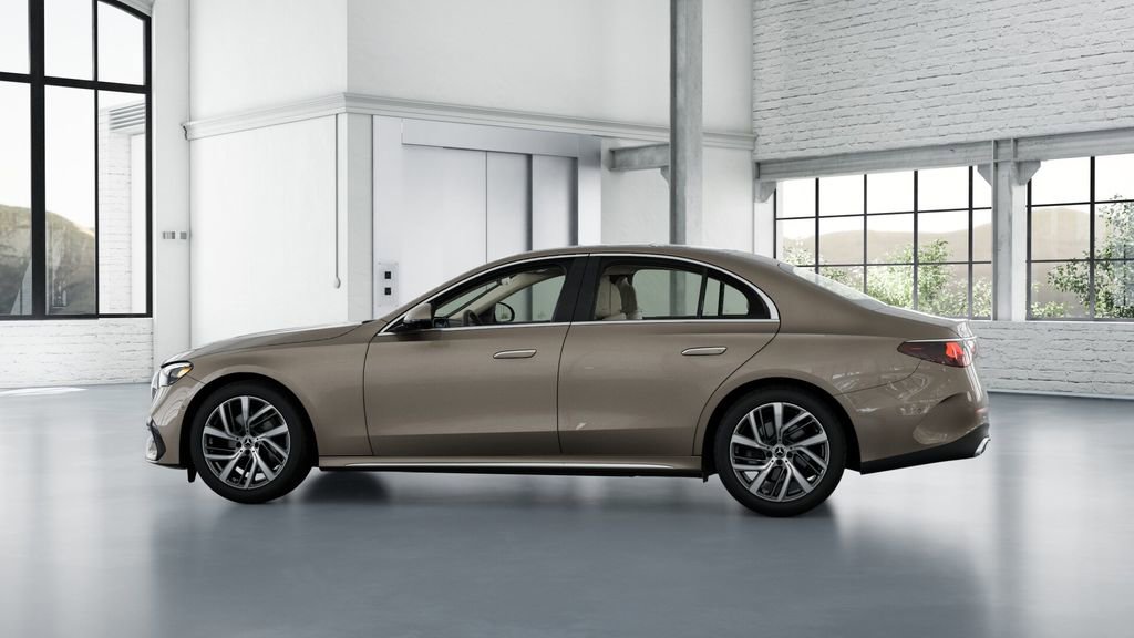 New 2026 Mercedes-Benz E 350 Sedan image 28