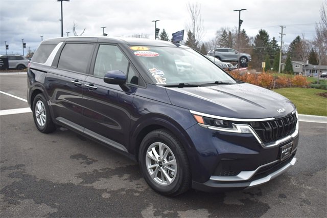 Certified 2023 Kia Carnival LX image 10