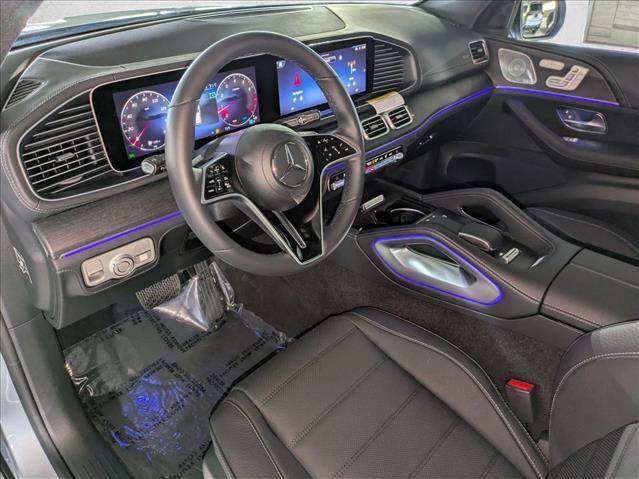New 2026 Mercedes-Benz GLE 580 4MATIC image 3