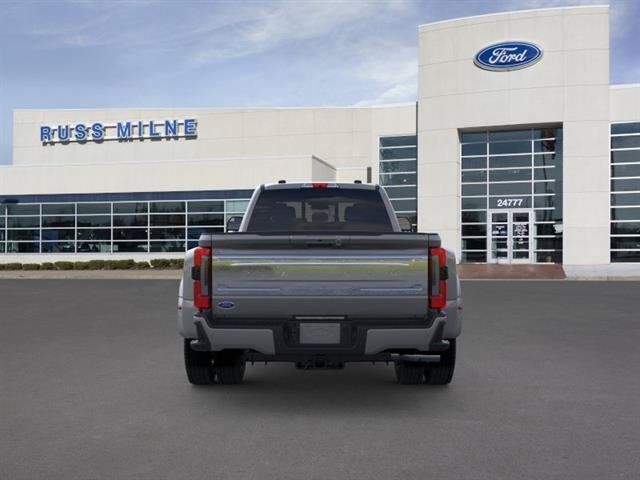 New 2026 Ford F450 Platinum w/ Platinum Plus Package AWD/4WD image 5