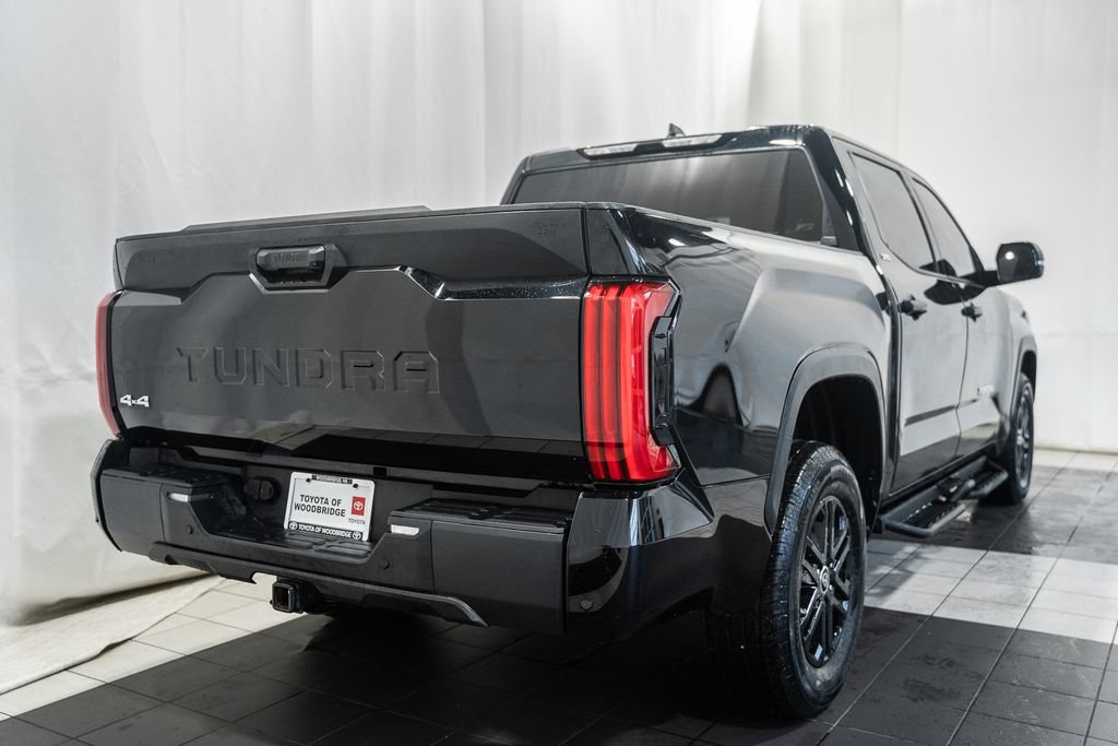 Used 2024 Toyota Tundra SR5 w/ SR5 Convenience Package AWD/4WD image 4