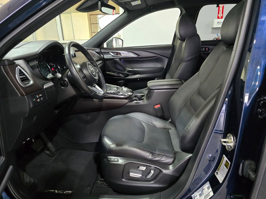 Used 2019 MAZDA CX-9 Grand Touring image 23