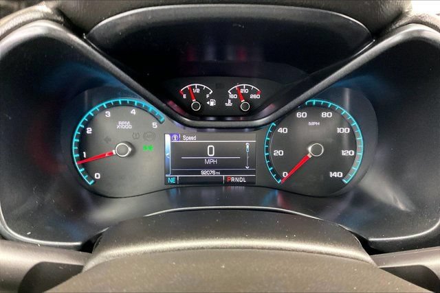 Used 2017 GMC Canyon SLT w/ Driver Alert Package AWD/4WD image 22