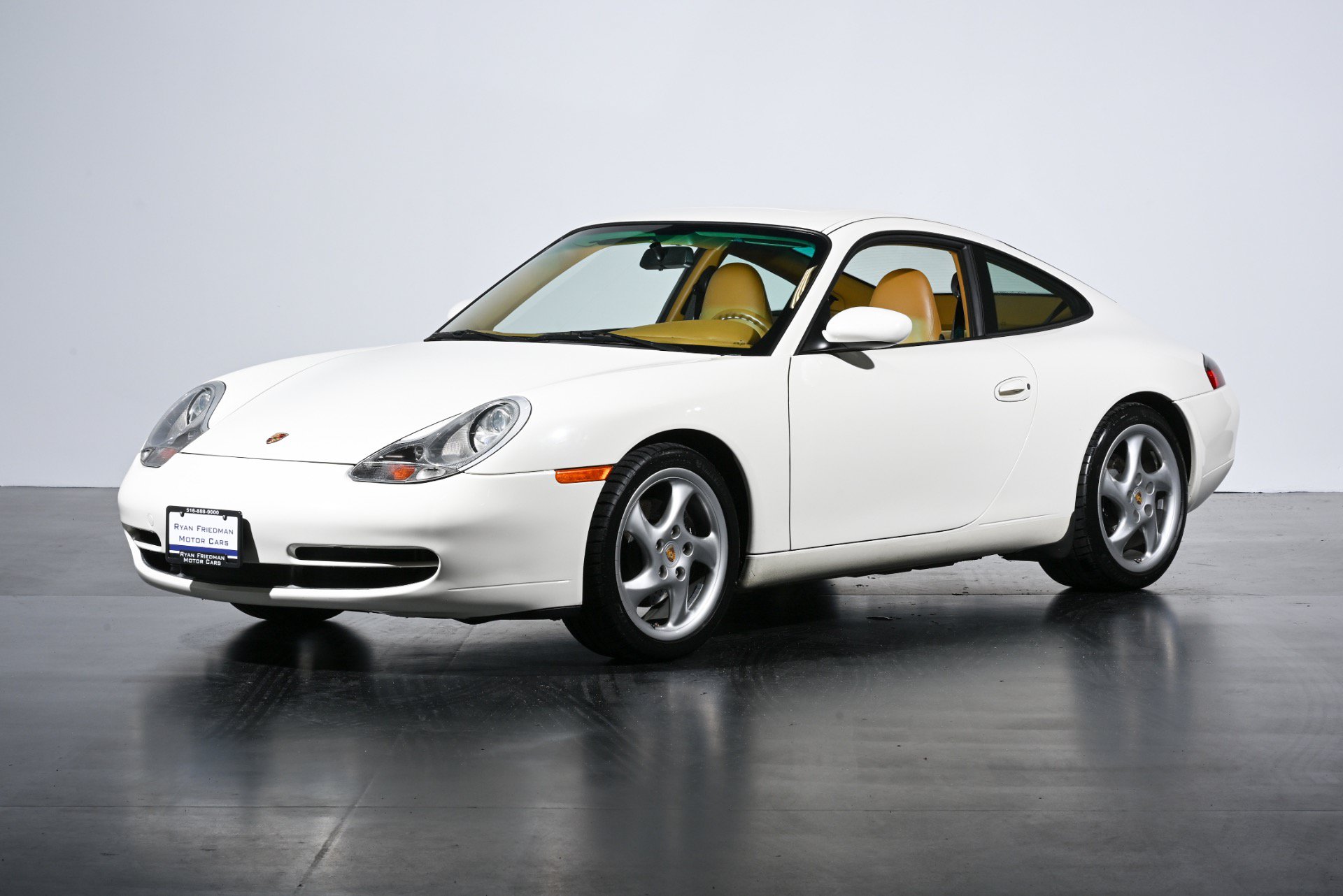 Used 2001 Porsche 911 Carrera RWD image 7