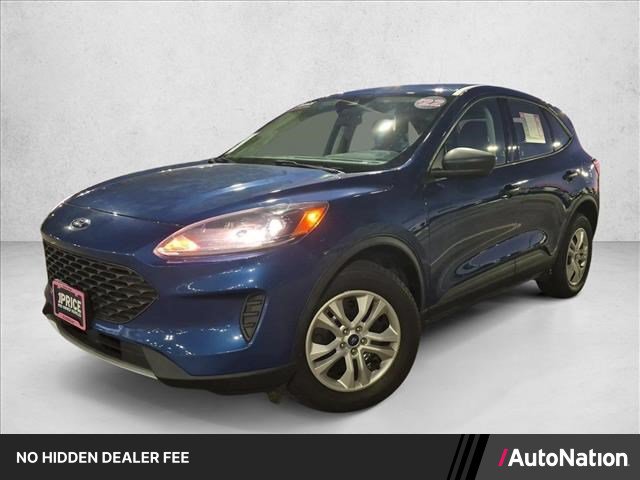 Used 2022 Ford Escape S AWD/4WD image 1