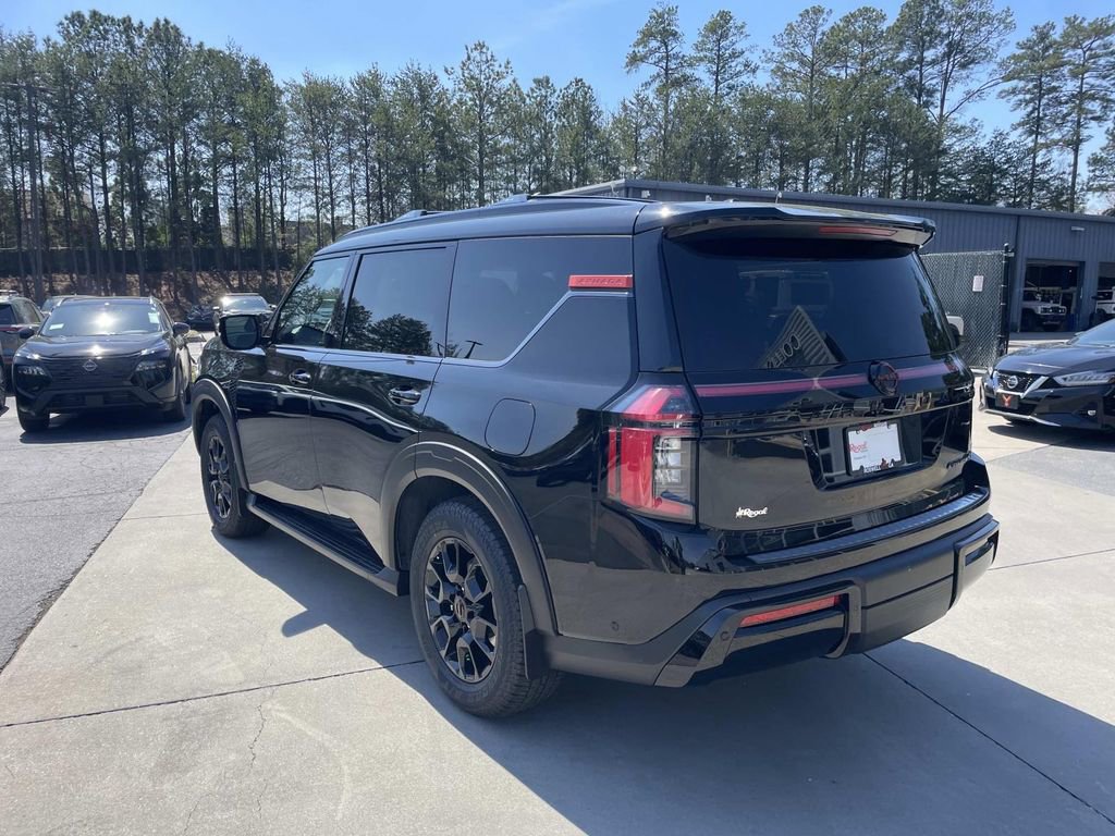 New 2026 Nissan Armada PRO-4X image 5