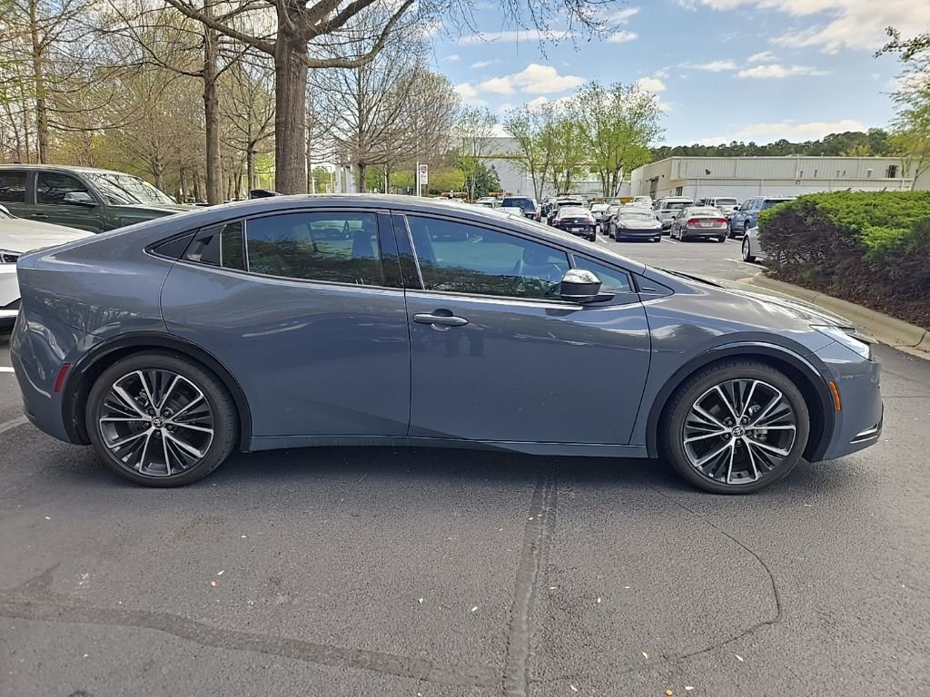 Used 2025 Toyota Prius Limited w/ Limited Premium Package image 12