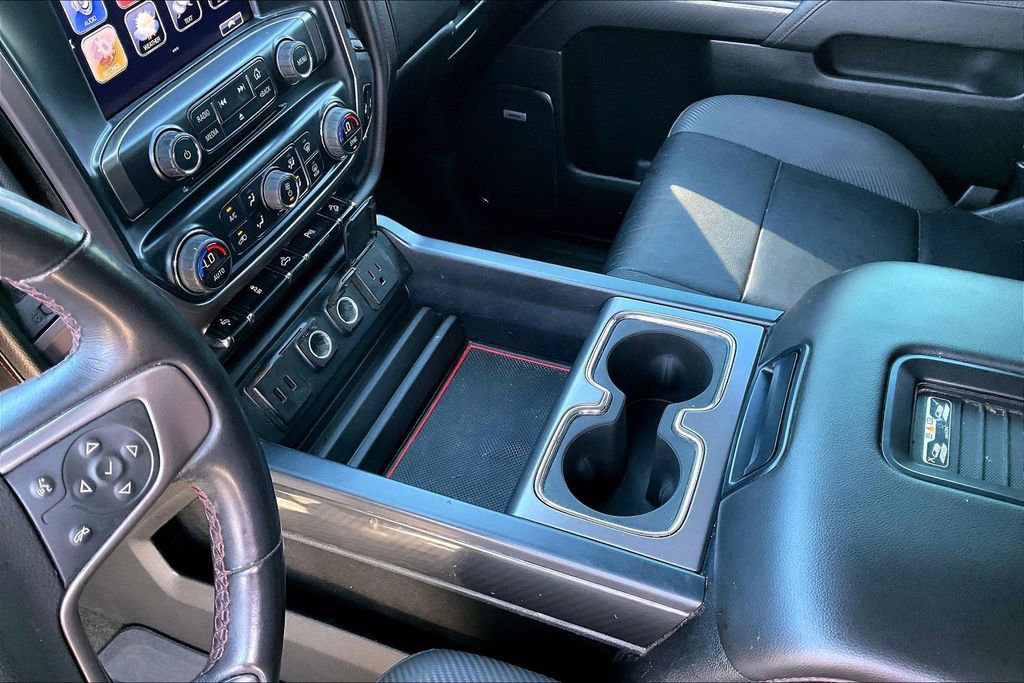 Used 2017 GMC Sierra 1500 SLT AWD/4WD image 13