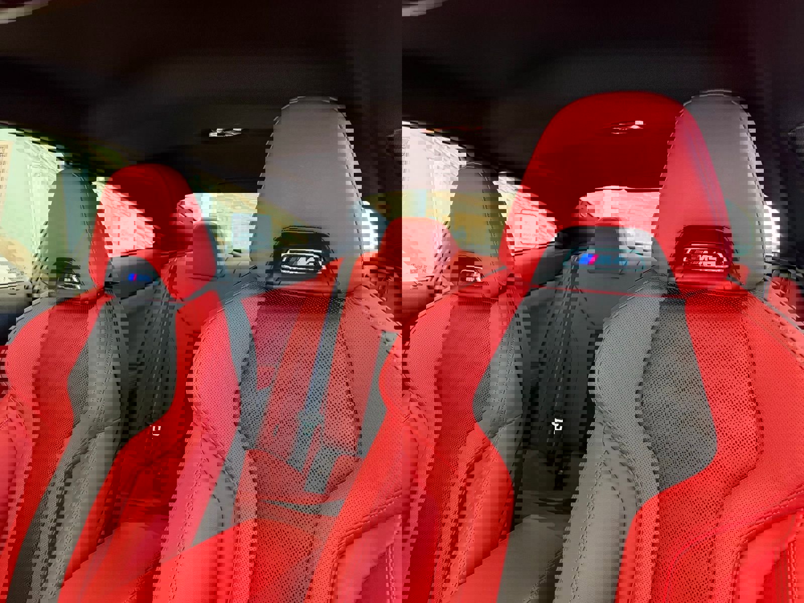 New 2026 BMW M4 Competition image 20