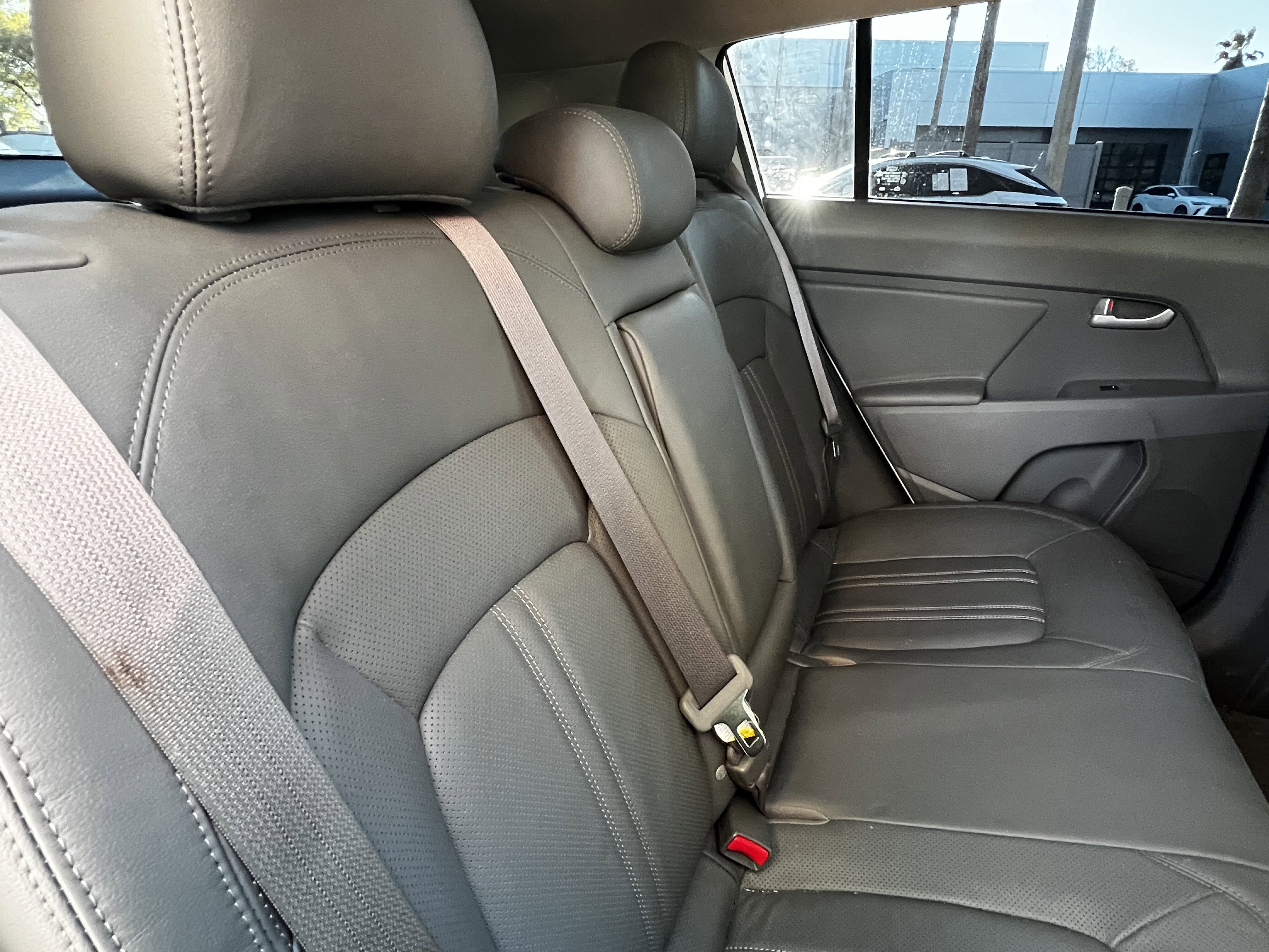 Used 2016 Kia Sportage EX w/ EX Premium Package image 41