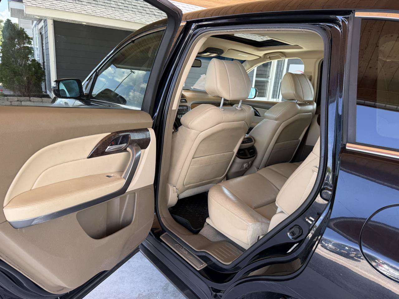 Used 2013 Acura MDX w/ Technology Package AWD/4WD image 65