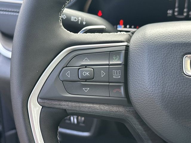 New 2025 Jeep Grand Cherokee L Limited image 22