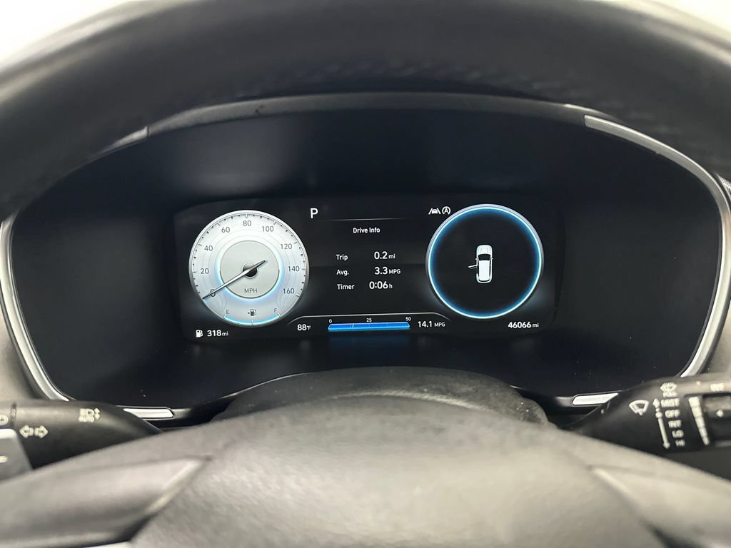 Used 2022 Hyundai Santa Fe SEL w/ Convenience + Premium Package FWD image 29