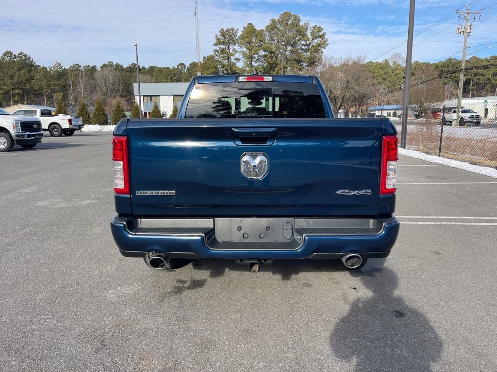 Certified 2023 RAM 1500 Big Horn image 6