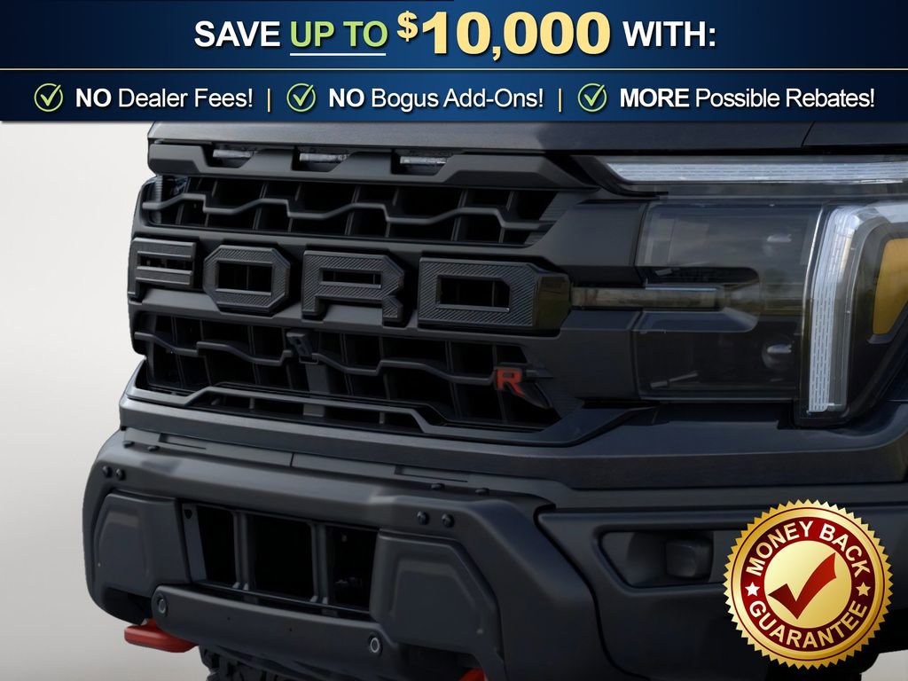 New 2026 Ford F150 Raptor AWD/4WD image 22
