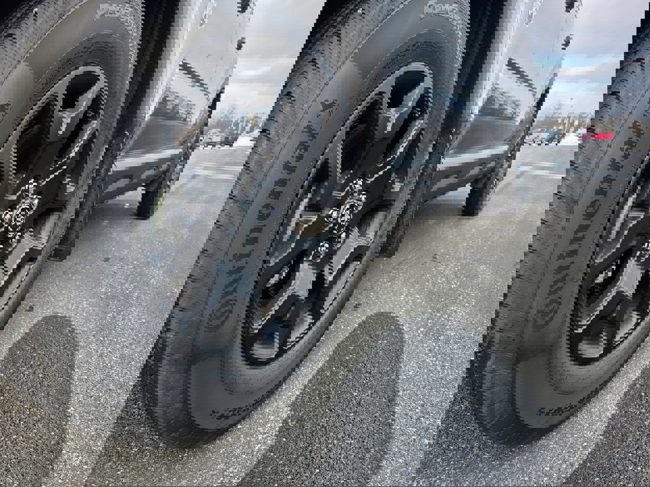 Certified 2025 Ford Bronco Sport Big Bend w/ Black Appearance Package image 22