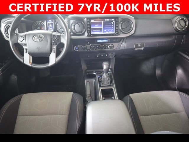 Used 2022 Toyota Tacoma TRD Sport AWD/4WD image 14