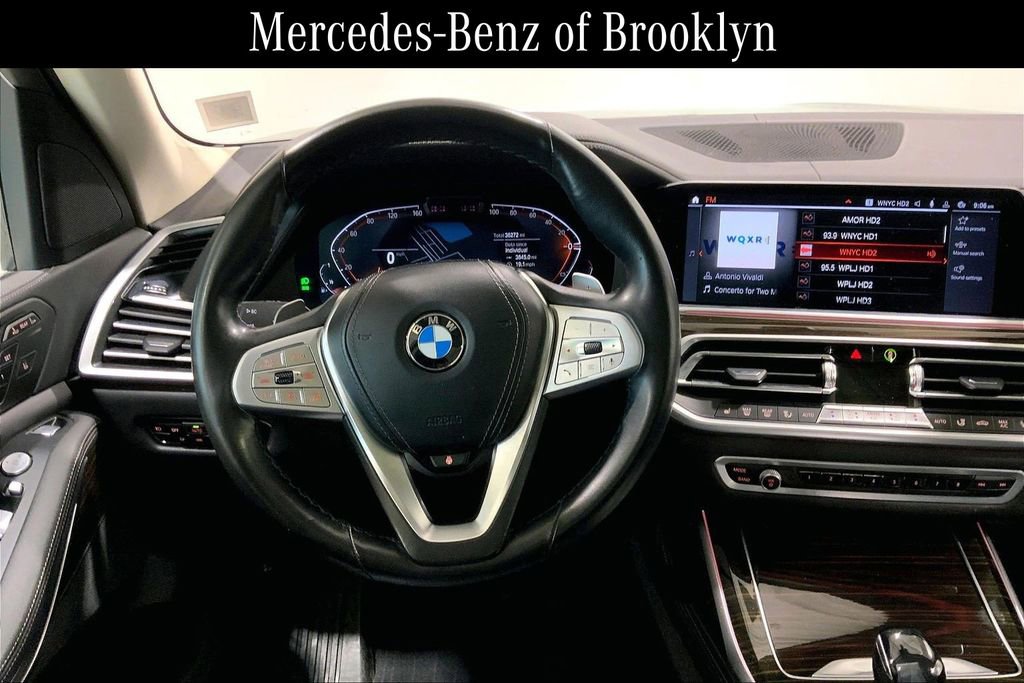 Used 2021 BMW X7 xDrive40i w/ Premium Package 2 image 6