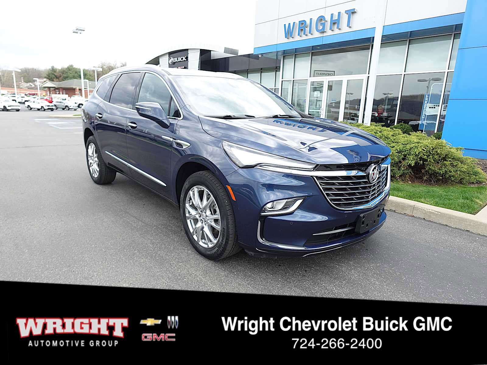 Used 2023 Buick Enclave Essence w/ Experience Buick Package