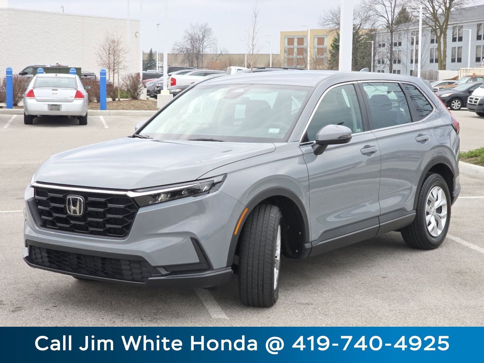 Certified 2024 Honda CR-V LX image 16