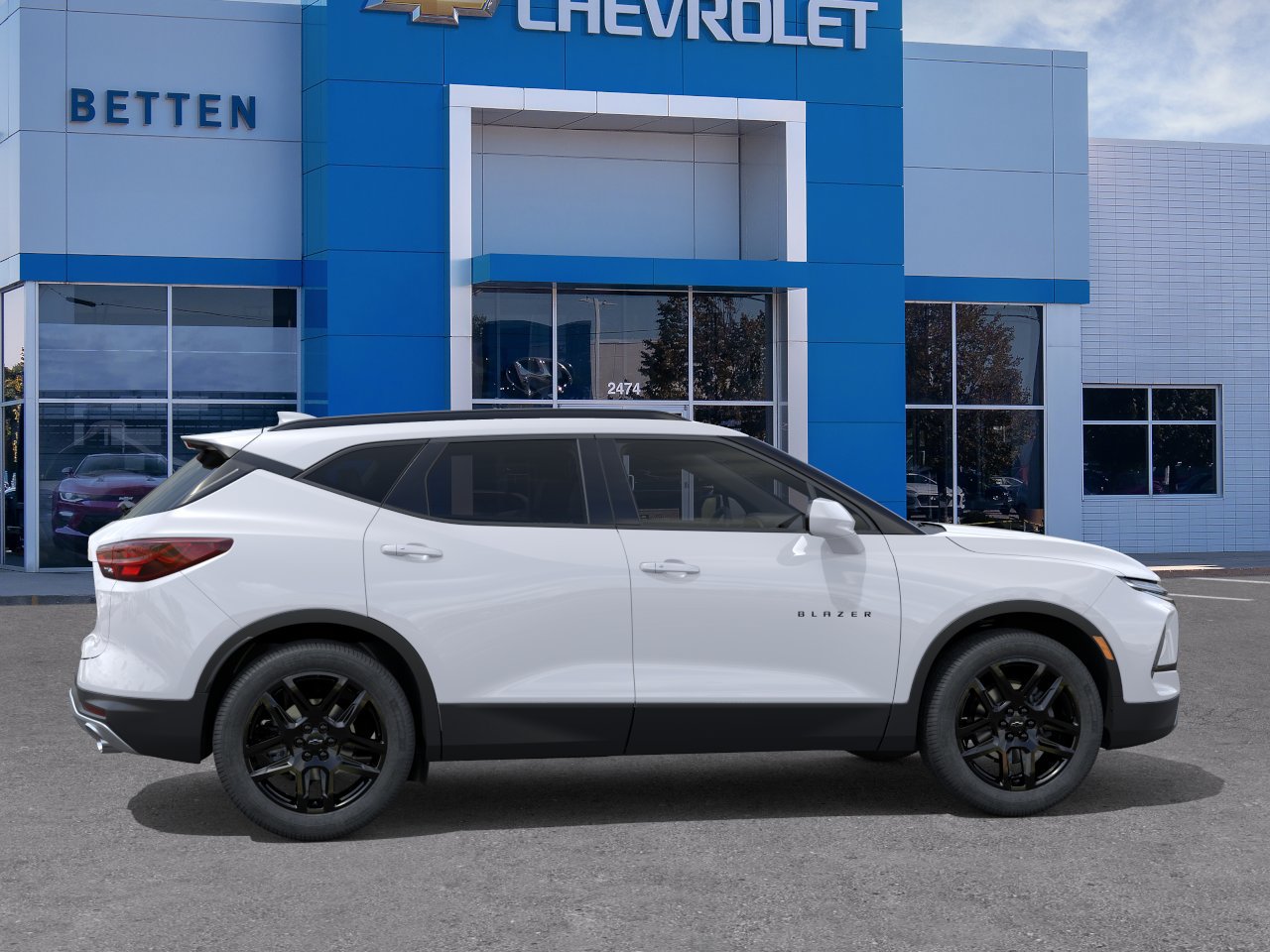 New 2026 Chevrolet Blazer LT w/ Convenience Package AWD/4WD image 5