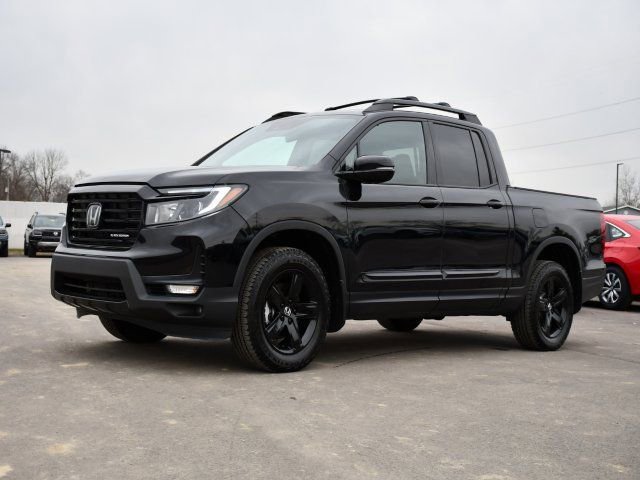 Used 2023 Honda Ridgeline Black Edition image 3