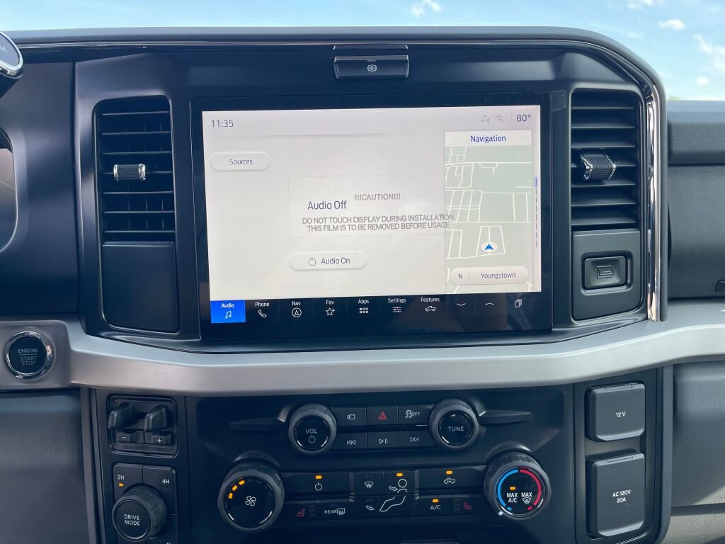 New 2026 Ford F350 XLT image 8