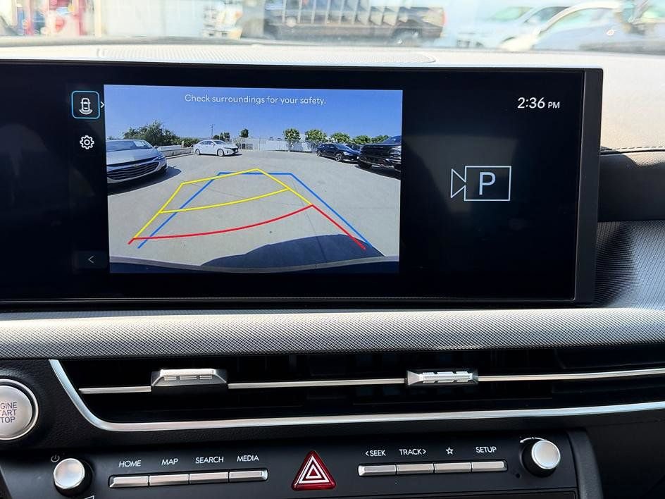 Used 2025 Hyundai Sonata SEL FWD image 29