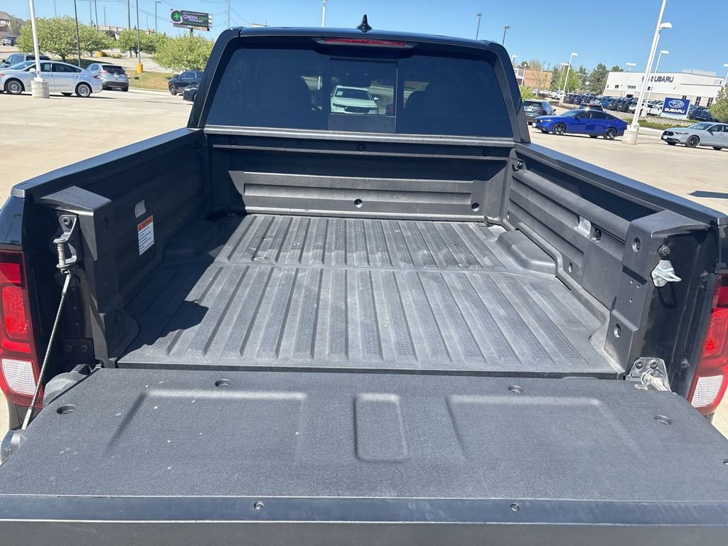 Used 2024 Honda Ridgeline RTL image 46