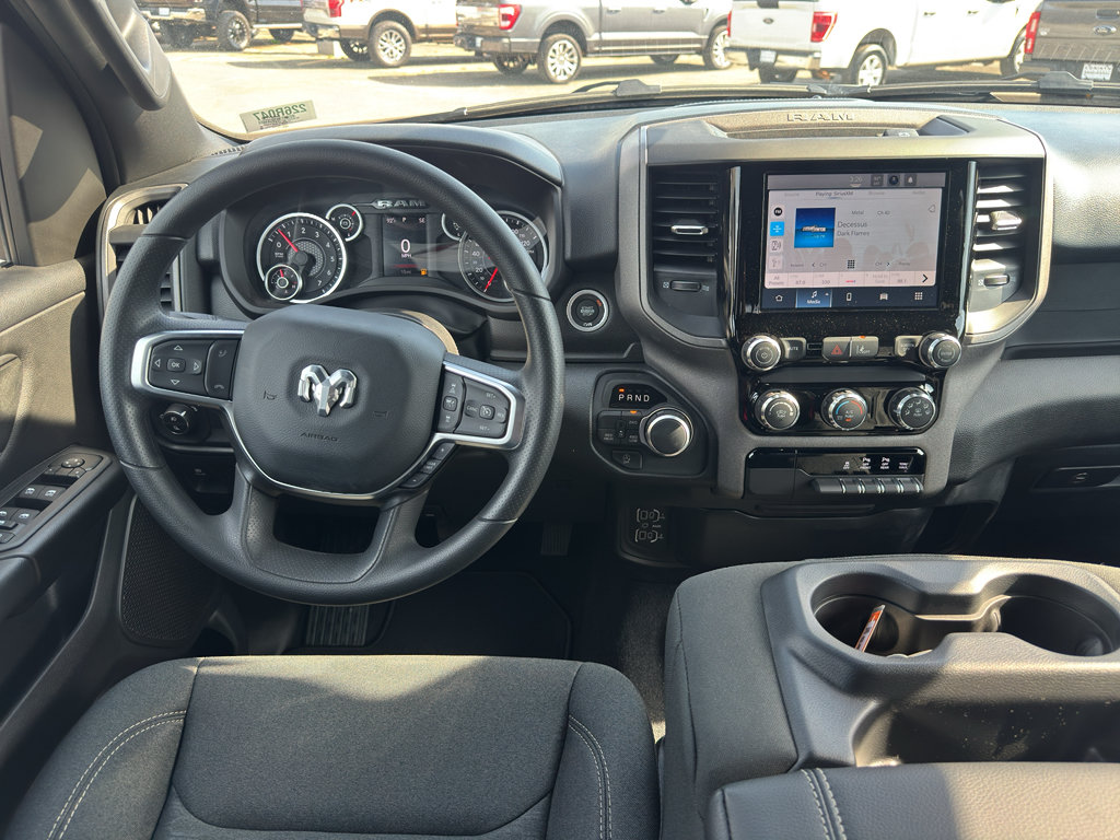 New 2026 RAM 1500 Express AWD/4WD image 13