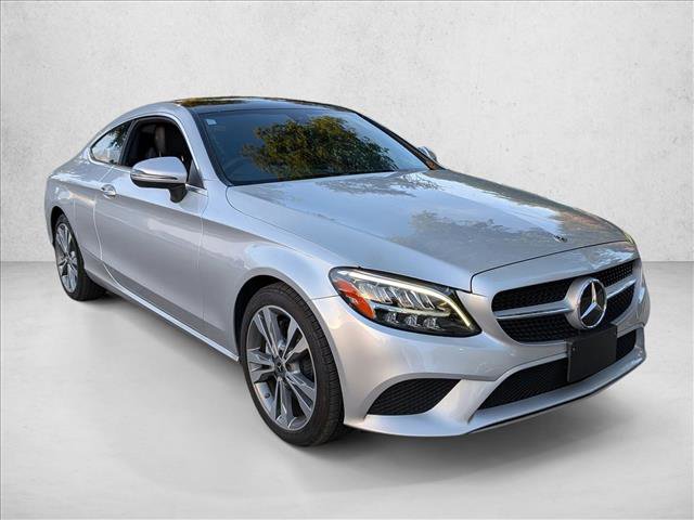 Certified 2019 Mercedes-Benz C 300 Coupe image 3