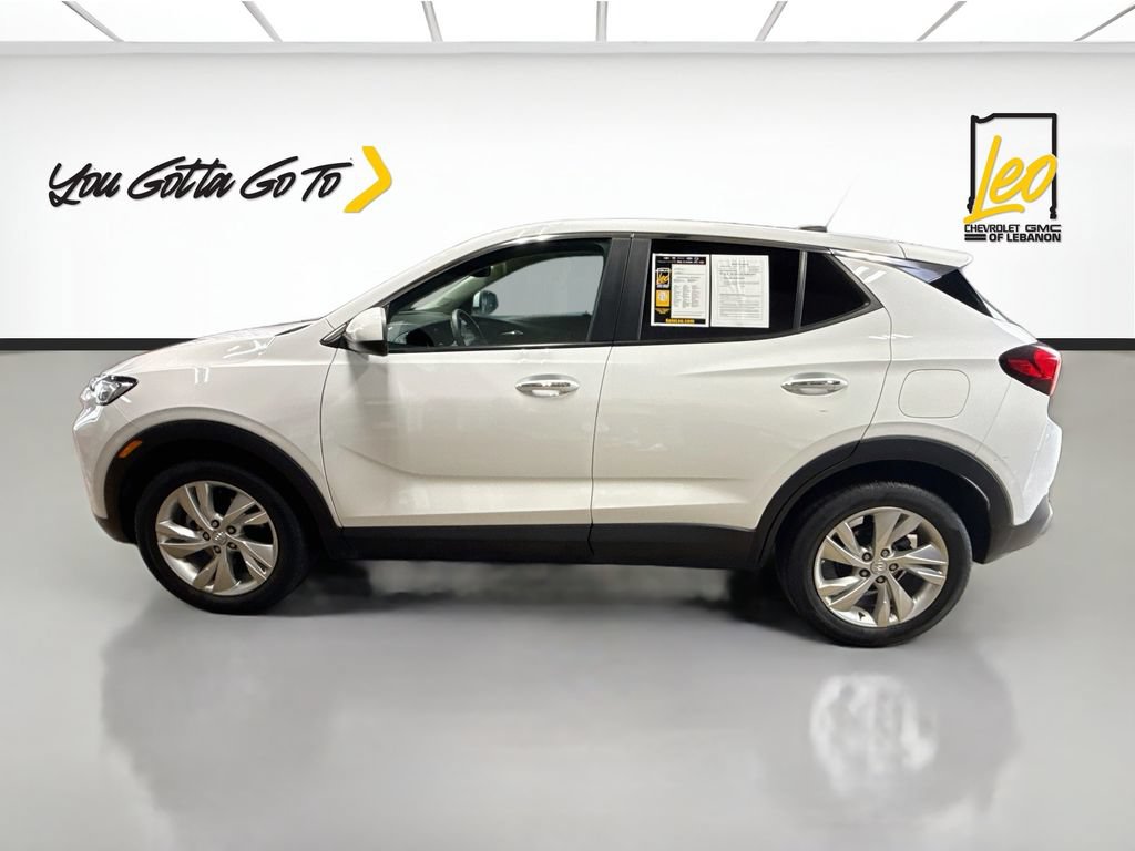 Used 2024 Buick Encore GX Preferred FWD image 8