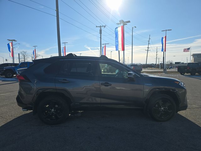 Used 2019 Toyota RAV4 XSE image 4