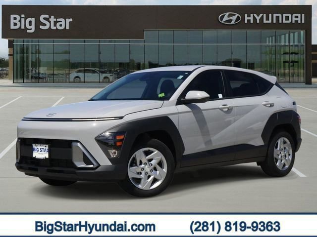 Certified 2026 Hyundai Kona SE