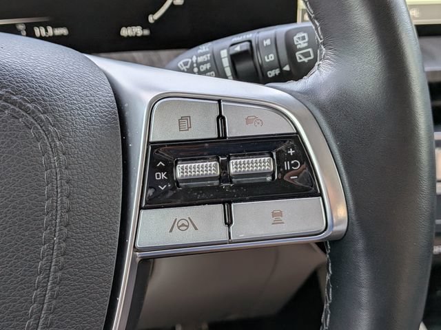 Certified 2025 Kia Telluride SX Prestige AWD/4WD image 32