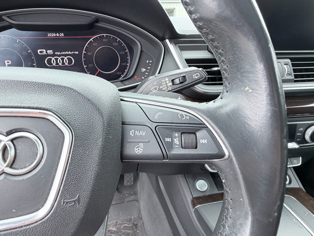 Used 2019 Audi Q5 2.0T Premium Plus w/ Premium Plus Package AWD/4WD image 13