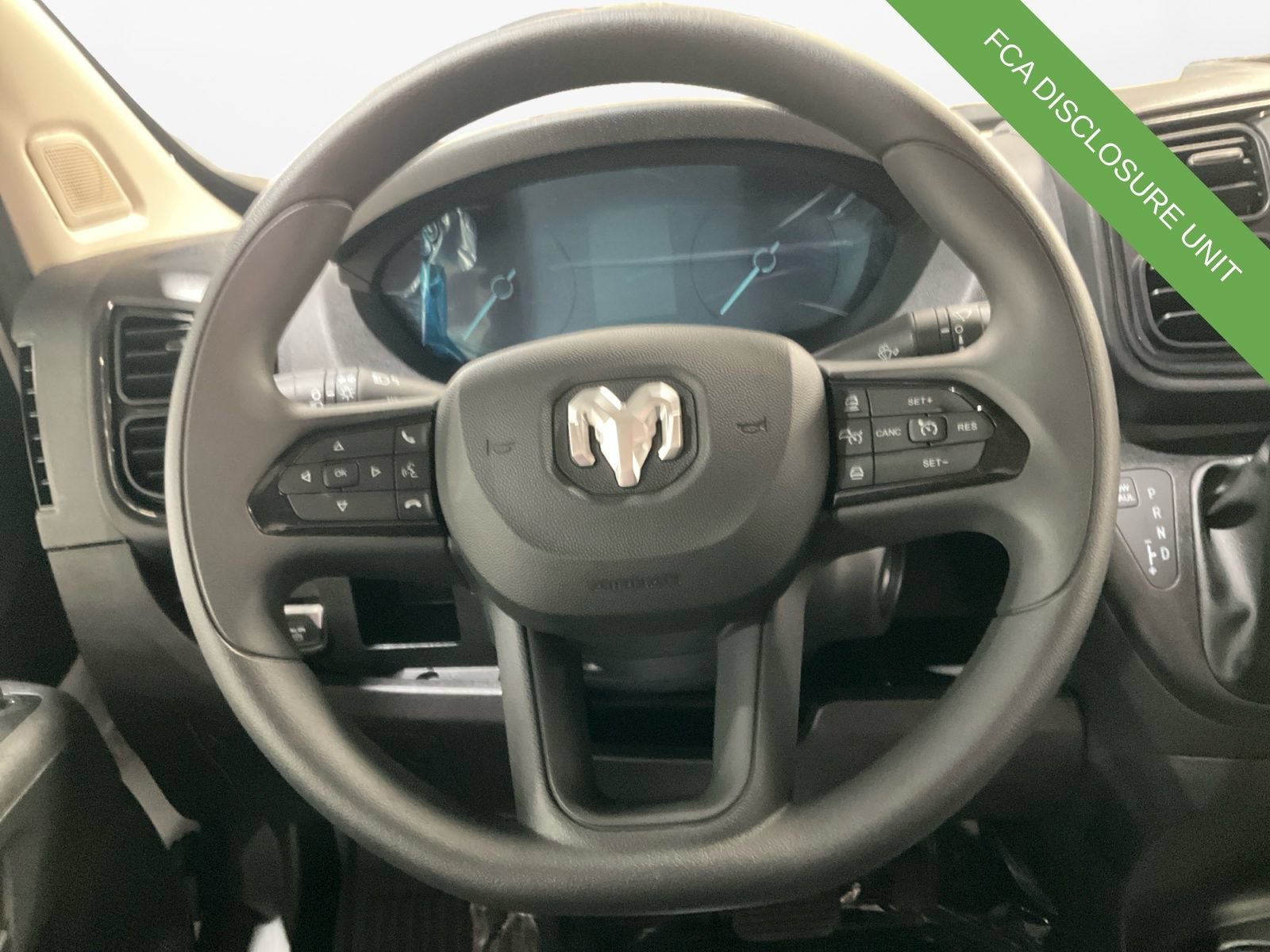 Used 2025 RAM ProMaster 1500 w/ Convenience Group FWD image 12