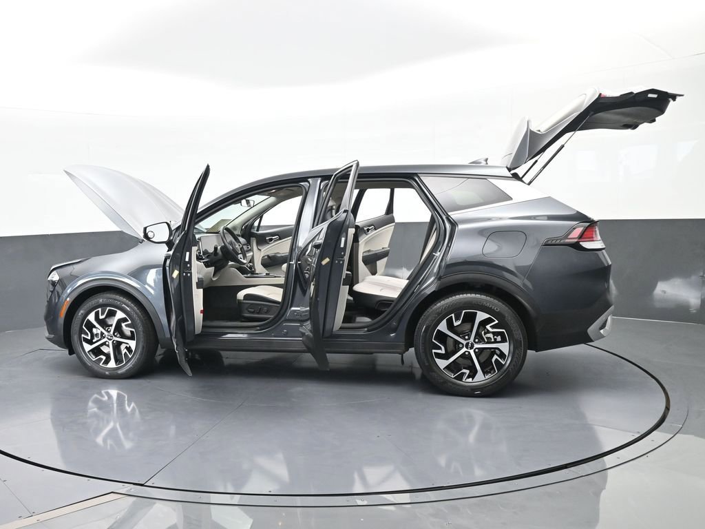 Used 2023 Kia Sportage EX image 74
