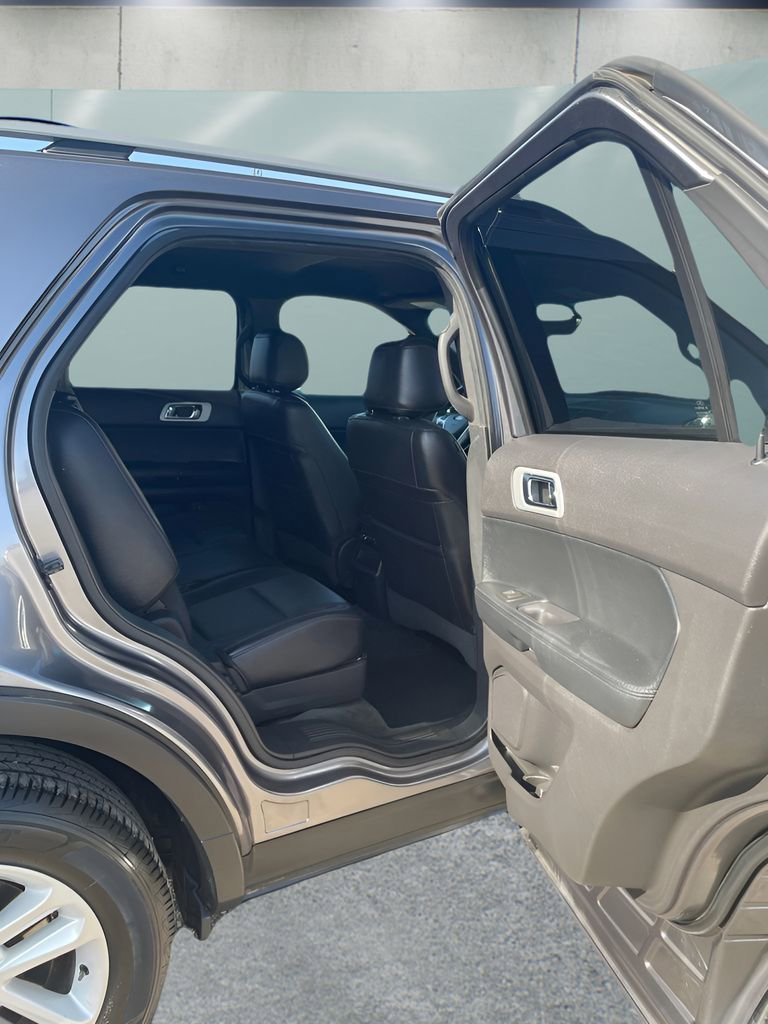 Used 2014 Ford Explorer XLT w/ Equipment Group 202A FWD image 17