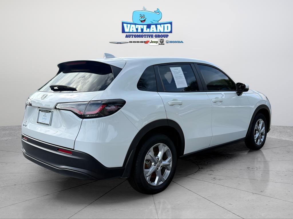 Certified 2024 Honda HR-V LX image 5