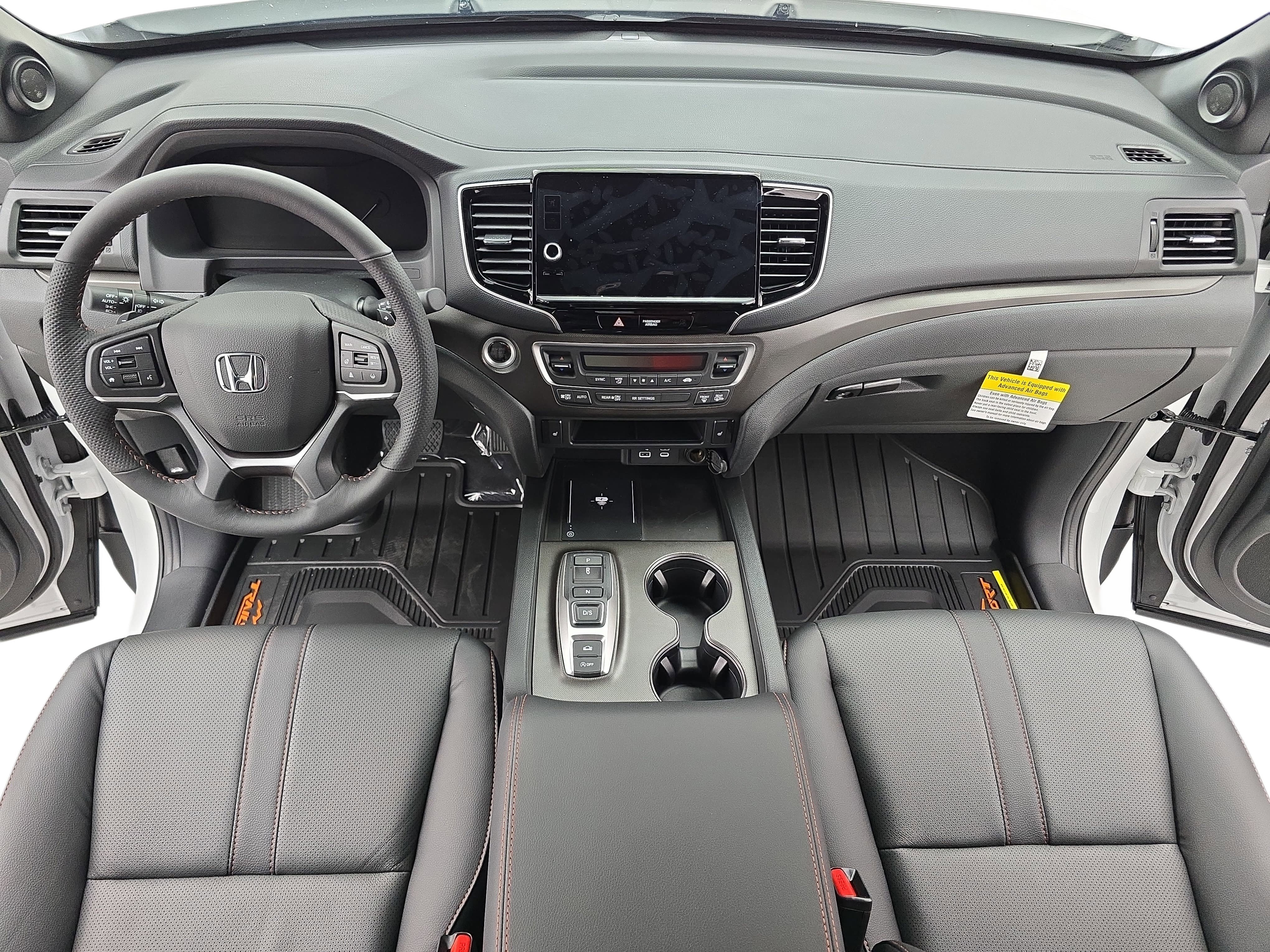 New 2026 Honda Ridgeline TrailSport image 5